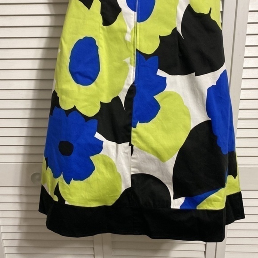 DBY LTD Floral  Sleevless Dress - Picture 6 of 8
